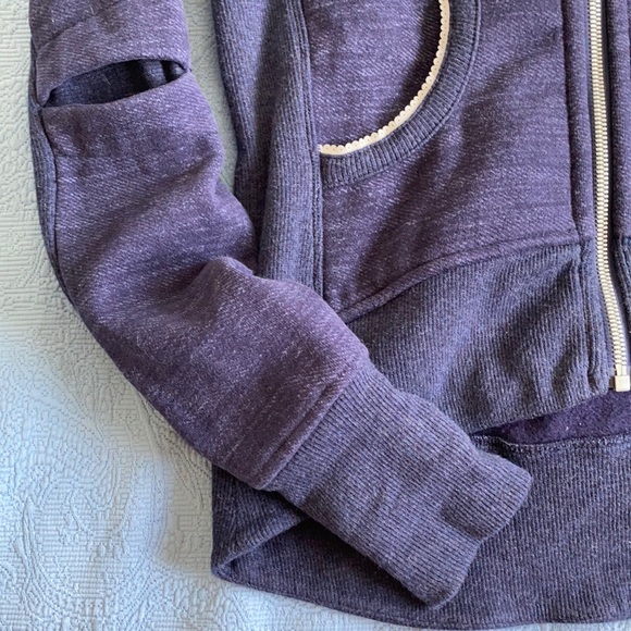 Lululemon Special Edition Bike Scuba Jacket - Picture 4 of 7